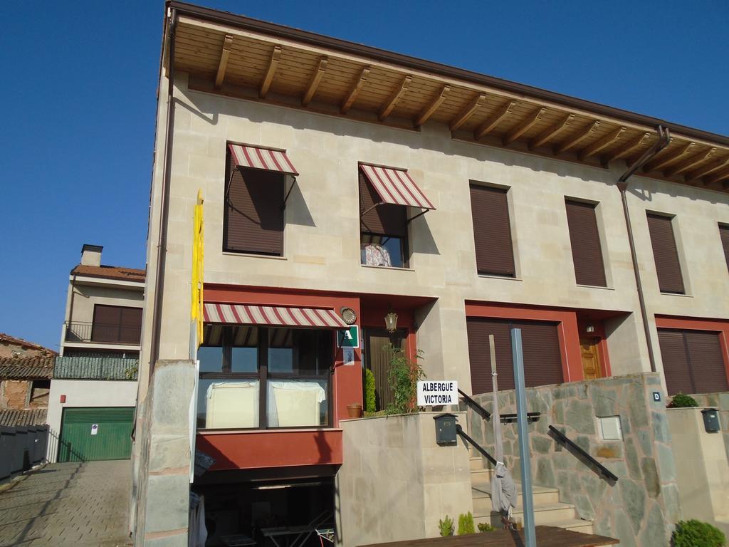 Albergue Victoria Cirueña エクステリア 写真